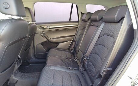 Skoda Kodiaq I, 2019 год, 2 999 000 рублей, 12 фотография