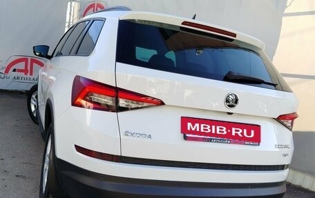 Skoda Kodiaq I, 2019 год, 2 999 000 рублей, 6 фотография