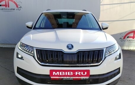 Skoda Kodiaq I, 2019 год, 2 999 000 рублей, 5 фотография
