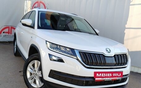 Skoda Kodiaq I, 2019 год, 2 999 000 рублей, 4 фотография