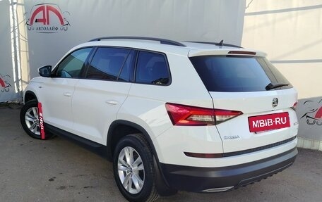Skoda Kodiaq I, 2019 год, 2 999 000 рублей, 3 фотография