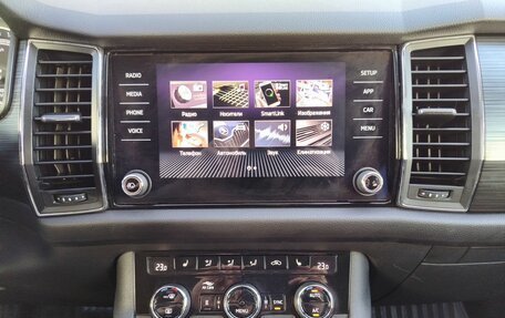 Skoda Kodiaq I, 2019 год, 2 999 000 рублей, 25 фотография