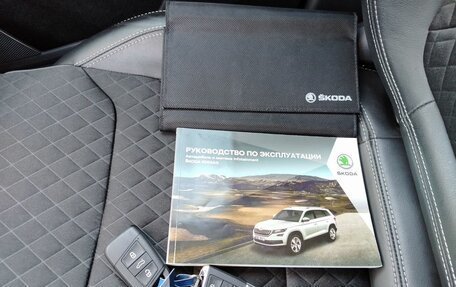 Skoda Kodiaq I, 2019 год, 2 999 000 рублей, 31 фотография