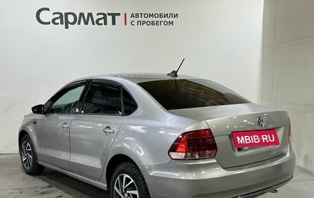 Volkswagen Polo VI (EU Market), 2017 год, 700 000 рублей, 7 фотография