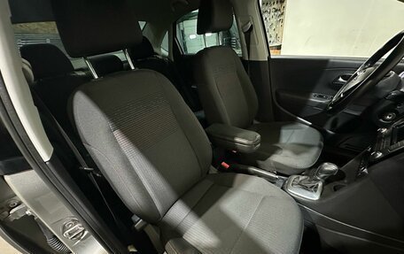Volkswagen Polo VI (EU Market), 2017 год, 700 000 рублей, 14 фотография