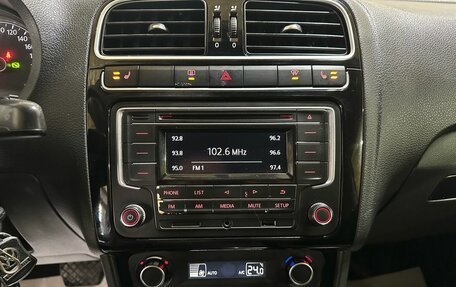 Volkswagen Polo VI (EU Market), 2017 год, 700 000 рублей, 34 фотография