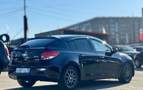 Chevrolet Cruze II, 2012 год, 769 000 рублей, 5 фотография
