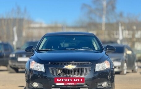 Chevrolet Cruze II, 2012 год, 769 000 рублей, 3 фотография