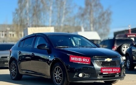 Chevrolet Cruze II, 2012 год, 769 000 рублей, 4 фотография