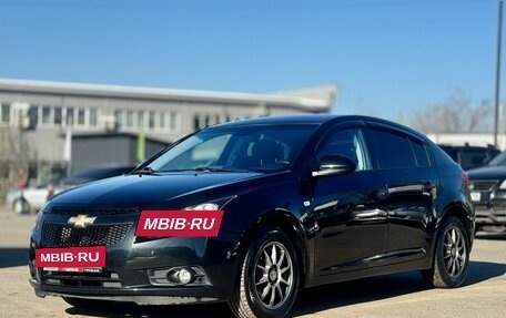 Chevrolet Cruze II, 2012 год, 769 000 рублей, 2 фотография