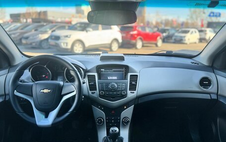 Chevrolet Cruze II, 2012 год, 769 000 рублей, 12 фотография