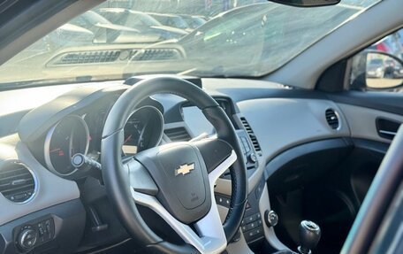 Chevrolet Cruze II, 2012 год, 769 000 рублей, 15 фотография