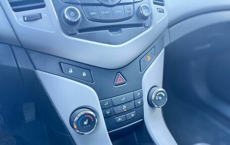 Chevrolet Cruze II, 2012 год, 769 000 рублей, 18 фотография
