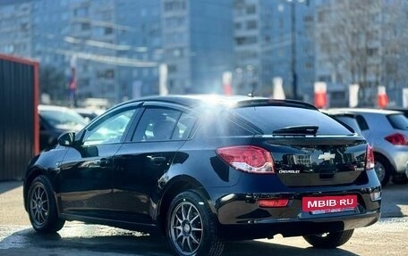 Chevrolet Cruze II, 2012 год, 769 000 рублей, 7 фотография