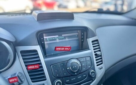 Chevrolet Cruze II, 2012 год, 769 000 рублей, 17 фотография