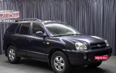 Hyundai Santa Fe Classic, 2007 год, 637 000 рублей, 2 фотография