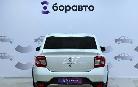 Renault Logan II, 2020 год, 1 129 000 рублей, 4 фотография