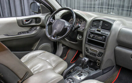 Hyundai Santa Fe Classic, 2007 год, 637 000 рублей, 5 фотография