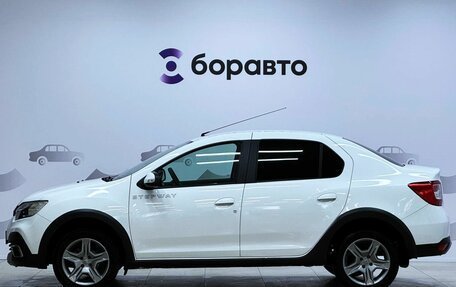Renault Logan II, 2020 год, 1 129 000 рублей, 5 фотография