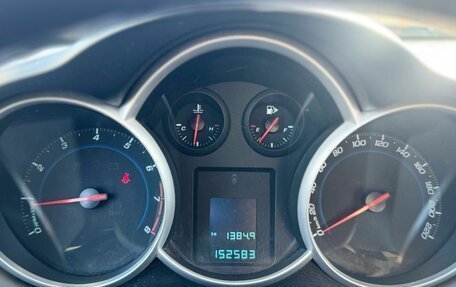 Chevrolet Cruze II, 2012 год, 769 000 рублей, 21 фотография