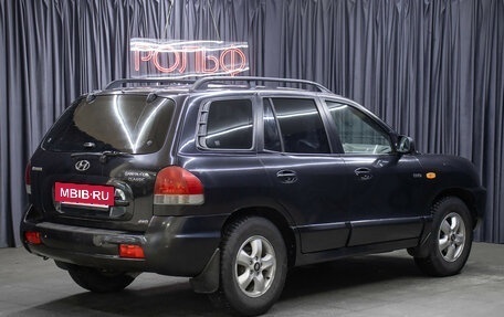 Hyundai Santa Fe Classic, 2007 год, 637 000 рублей, 3 фотография