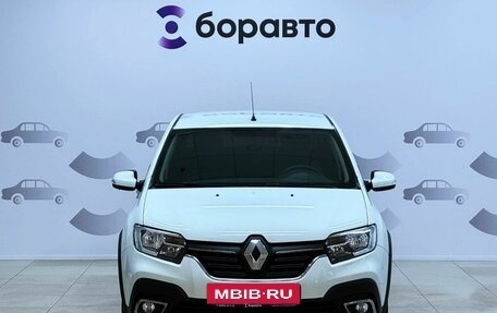 Renault Logan II, 2020 год, 1 129 000 рублей, 2 фотография