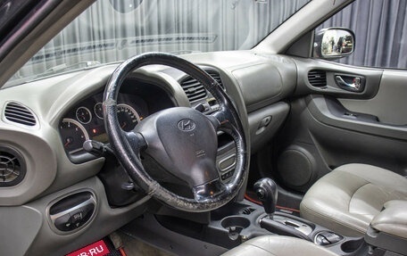 Hyundai Santa Fe Classic, 2007 год, 637 000 рублей, 8 фотография