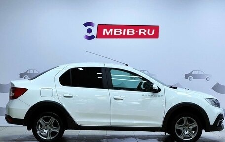 Renault Logan II, 2020 год, 1 129 000 рублей, 6 фотография