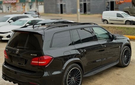 Mercedes-Benz GLS AMG, 2018 год, 3 650 000 рублей, 4 фотография