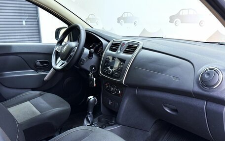 Renault Logan II, 2020 год, 1 129 000 рублей, 8 фотография