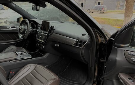 Mercedes-Benz GLS AMG, 2018 год, 3 650 000 рублей, 5 фотография