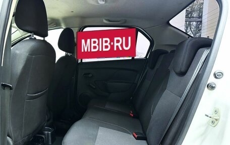 Renault Logan II, 2020 год, 1 129 000 рублей, 9 фотография