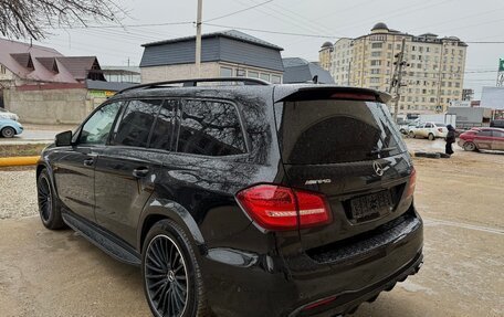 Mercedes-Benz GLS AMG, 2018 год, 3 650 000 рублей, 9 фотография