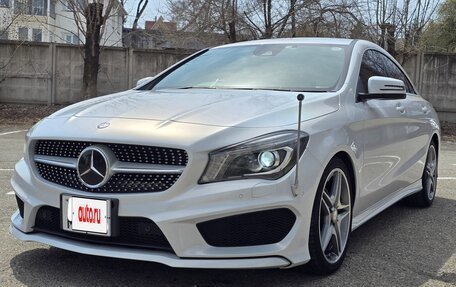 Mercedes-Benz CLA, 2015 год, 1 360 000 рублей, 4 фотография