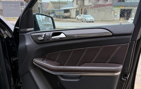 Mercedes-Benz GLS AMG, 2018 год, 3 650 000 рублей, 12 фотография