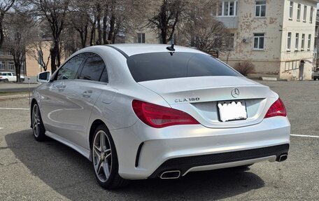Mercedes-Benz CLA, 2015 год, 1 360 000 рублей, 7 фотография
