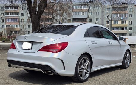 Mercedes-Benz CLA, 2015 год, 1 360 000 рублей, 8 фотография