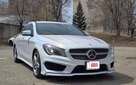 Mercedes-Benz CLA, 2015 год, 1 360 000 рублей, 2 фотография