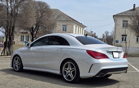 Mercedes-Benz CLA, 2015 год, 1 360 000 рублей, 6 фотография
