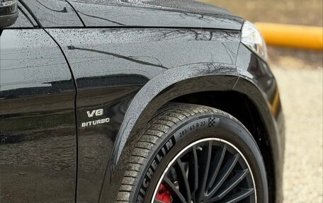 Mercedes-Benz GLS AMG, 2018 год, 3 650 000 рублей, 13 фотография