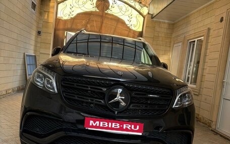 Mercedes-Benz GLS AMG, 2018 год, 3 650 000 рублей, 14 фотография