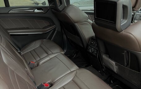 Mercedes-Benz GLS AMG, 2018 год, 3 650 000 рублей, 8 фотография