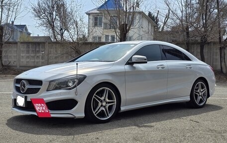 Mercedes-Benz CLA, 2015 год, 1 360 000 рублей, 5 фотография