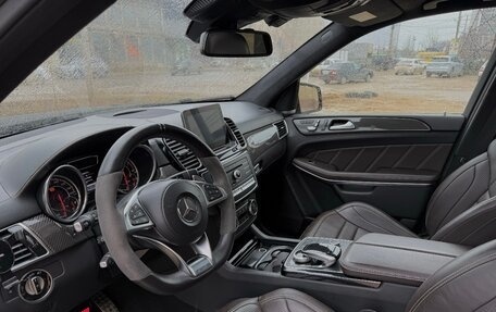 Mercedes-Benz GLS AMG, 2018 год, 3 650 000 рублей, 10 фотография