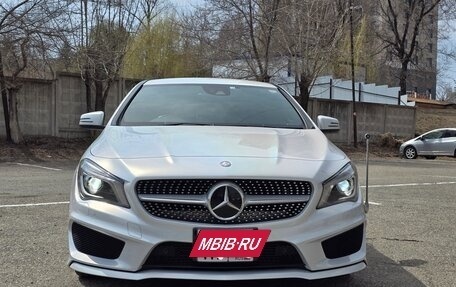Mercedes-Benz CLA, 2015 год, 1 360 000 рублей, 3 фотография