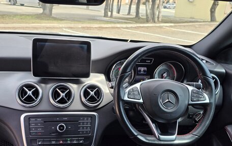 Mercedes-Benz CLA, 2015 год, 1 360 000 рублей, 17 фотография