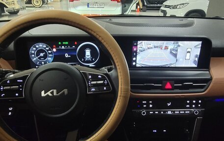 KIA Seltos I, 2023 год, 2 180 099 рублей, 6 фотография
