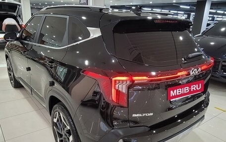 KIA Seltos I, 2023 год, 2 180 099 рублей, 3 фотография