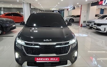 KIA Seltos I, 2023 год, 2 180 099 рублей, 2 фотография