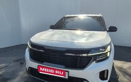 KIA Seltos I, 2023 год, 2 129 099 рублей, 2 фотография